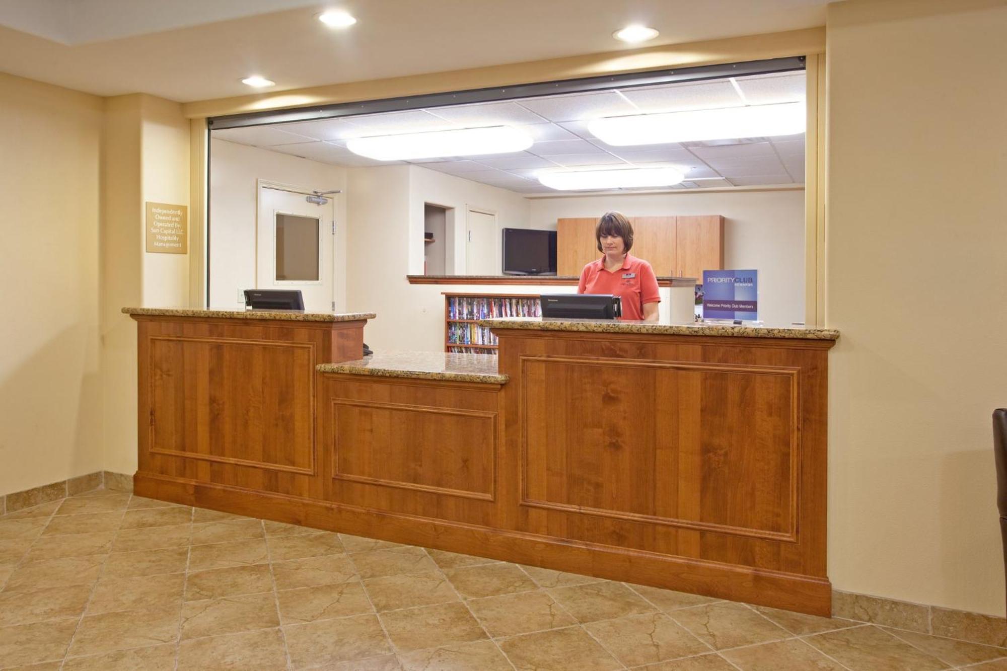 Candlewood Suites Roswell By Ihg Exterior photo